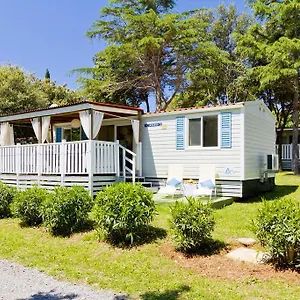 Prázdninový areál Quality Mobile Homes In Kazela, Medulin
